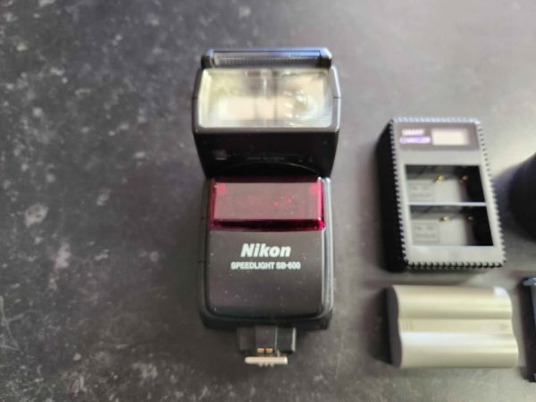 Nikon D200 Digital Camera With Accessories - HL1364 - Image 3