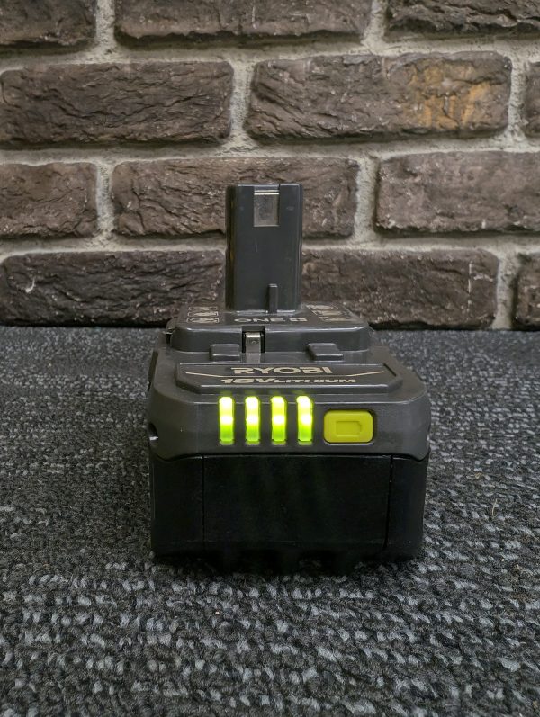 Ryobi 18V 4.0Ah Battery - Image 4