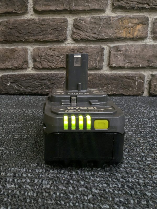 Ryobi 18V 4.0Ah Battery - Image 8