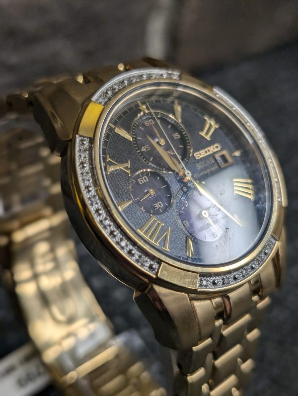 Seiko Watch - Image 8