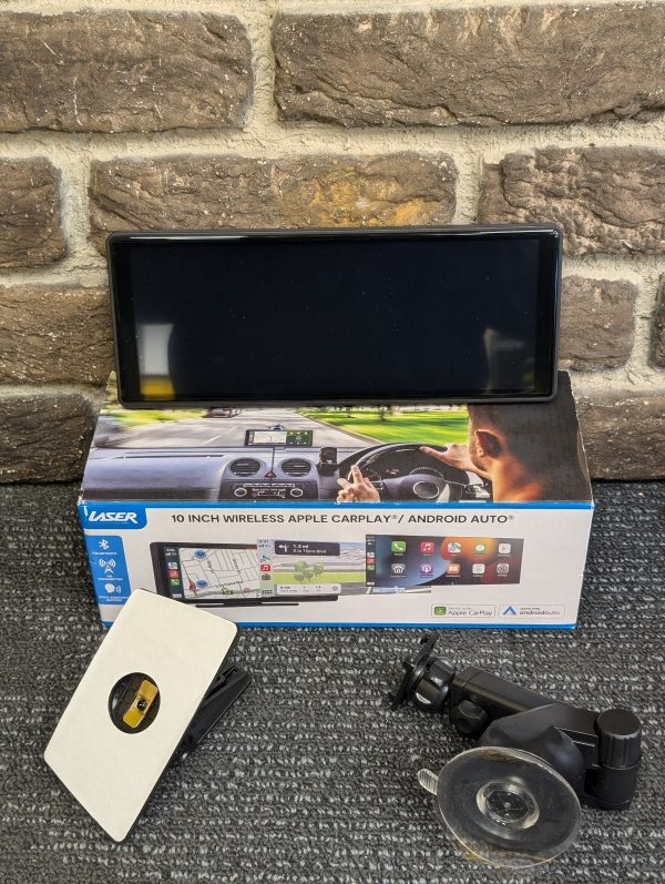 Laser Apple Carplay - LG23450