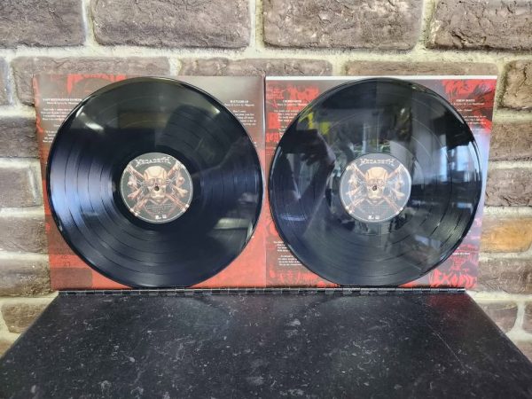 Megadeth Killing Is My Business The Final Kill Edition Vinyl - HL19509-15 - Image 6