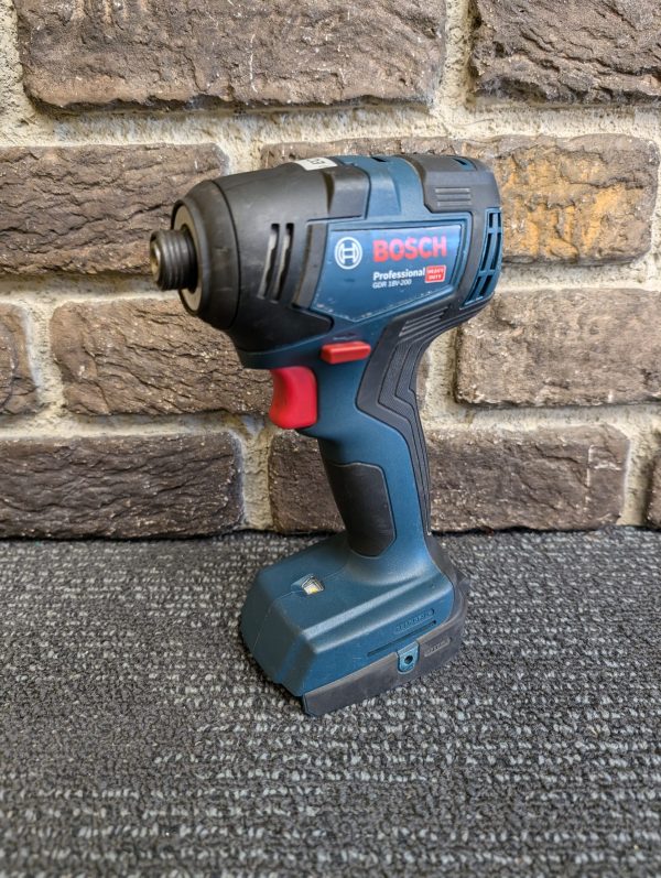 Bosch Impact Drill (Skin only) - Image 5