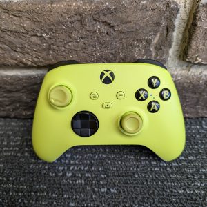 Xbox Series X Green Controller