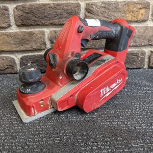 Milwaukee Planer (Skin only)