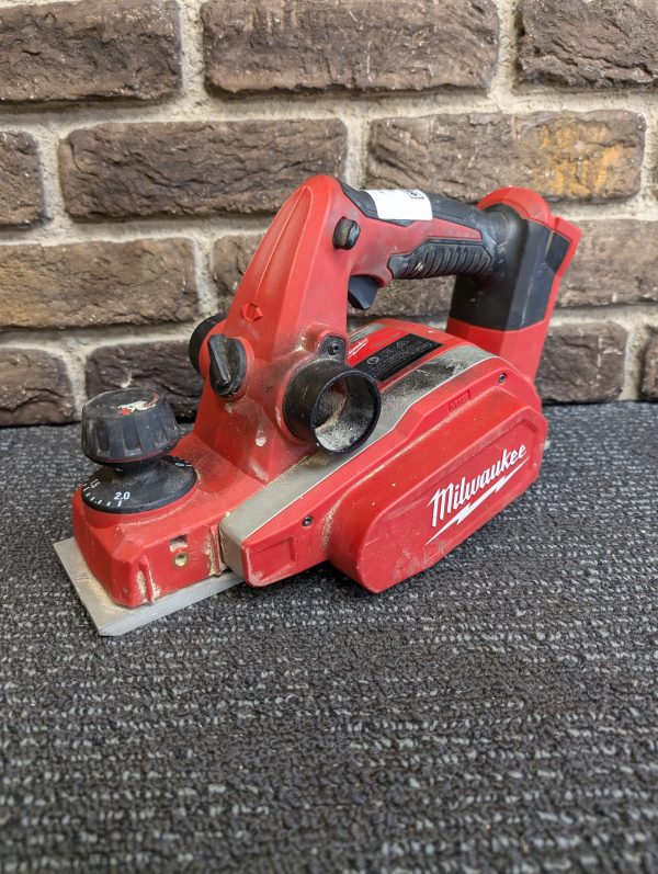 Milwaukee Planer (Skin only)