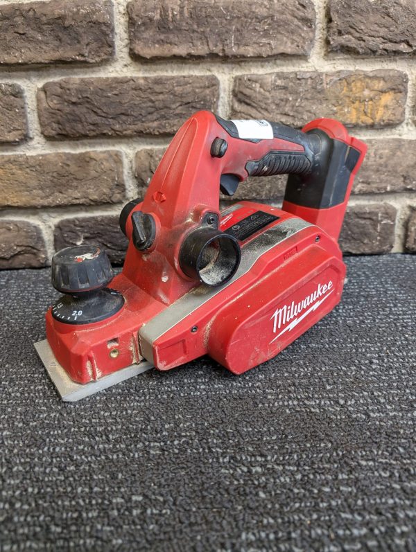 Milwaukee Planer (Skin only) - Image 5