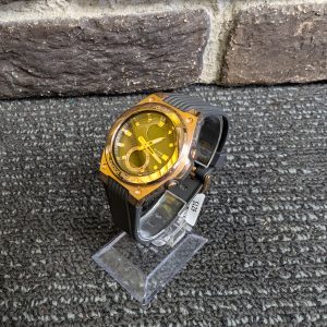 Ladies Black Casio Watch