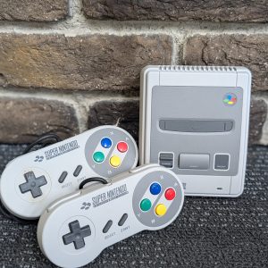 Super Nintendo Classic Mini