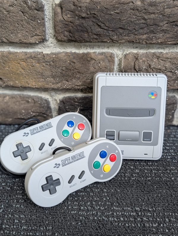 Super Nintendo Classic Mini - Image 7