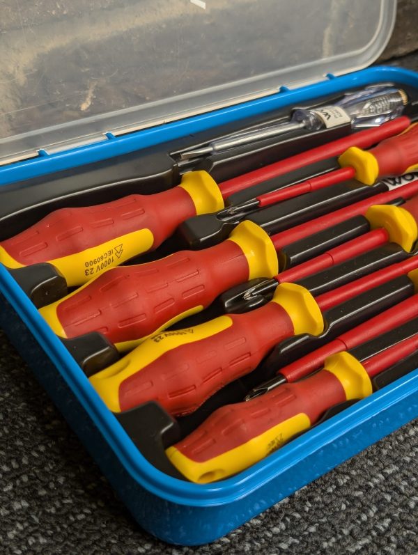 Workzone Screwdriver Set - LG23632 - Image 7