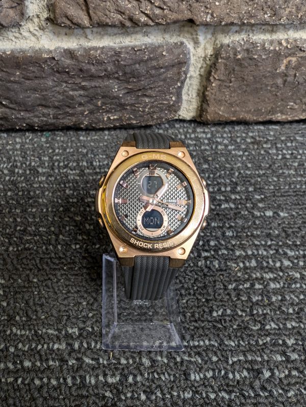 Ladies Black Casio Watch - Image 2