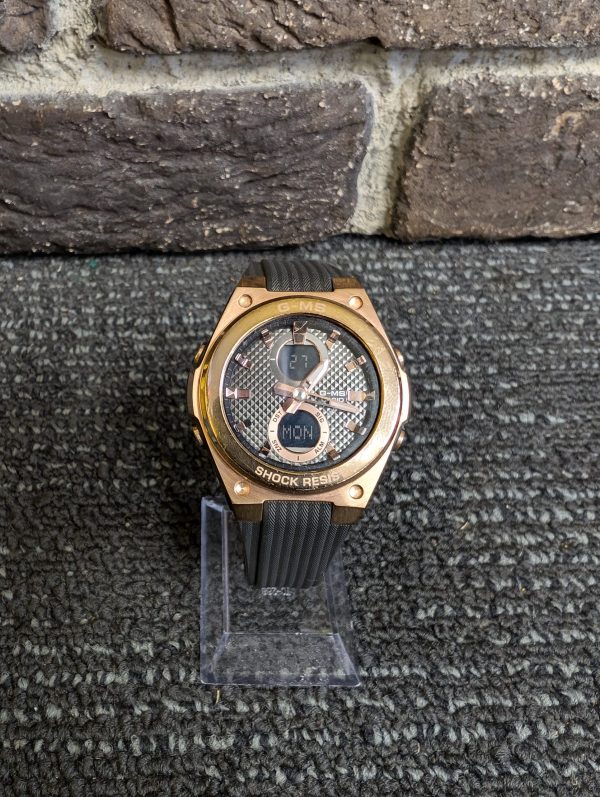 Ladies Black Casio Watch - Image 7