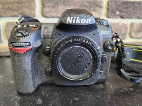 Nikon D200 Digital Camera With Accessories - HL1364 - Image 6