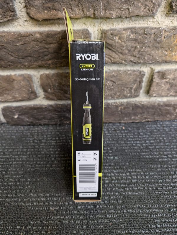 Ryobi Soldering Pen Kit - Image 6