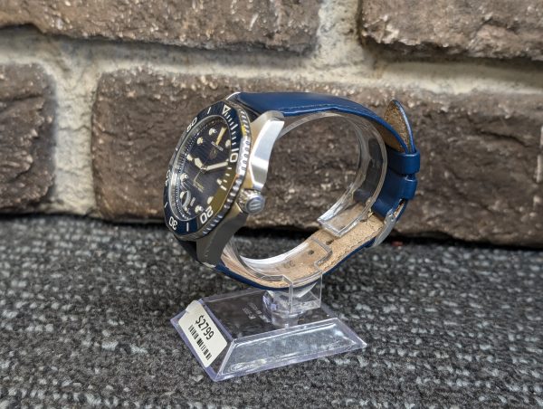 BLUE TAG HEUER WATCH - Image 4