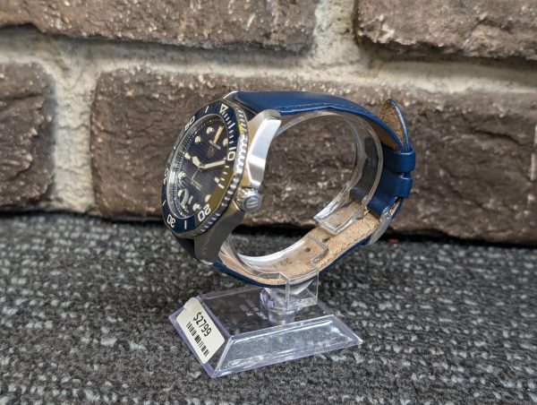 BLUE TAG HEUER WATCH - Image 8