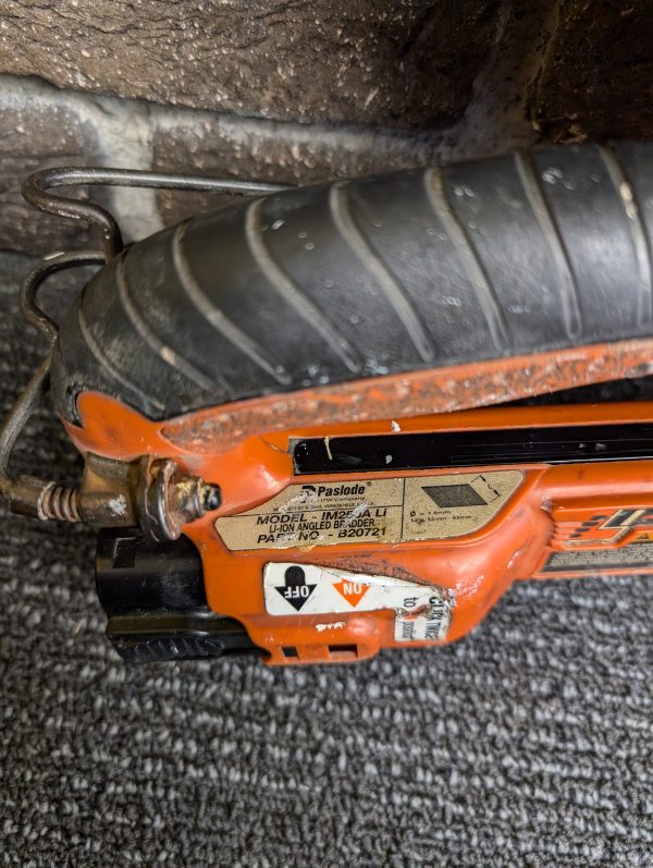 Paslode Angled Nail Gun - Image 4