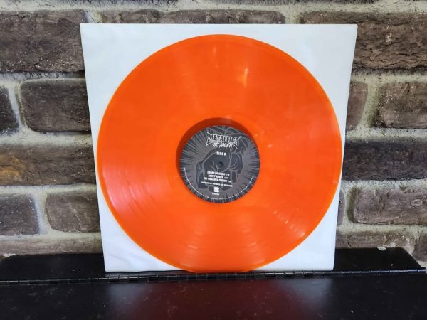 Metallica ST. Anger Some Kind of Orange Edition Vinyl - HL19509-5 - Image 9