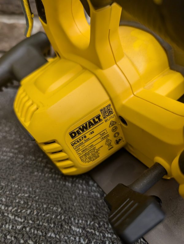 DeWALT Circular Saw (Skin only) - Image 10