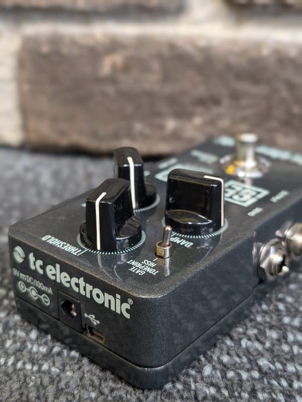 TC Electronic Guitar Pedal - LG23406 - Image 6