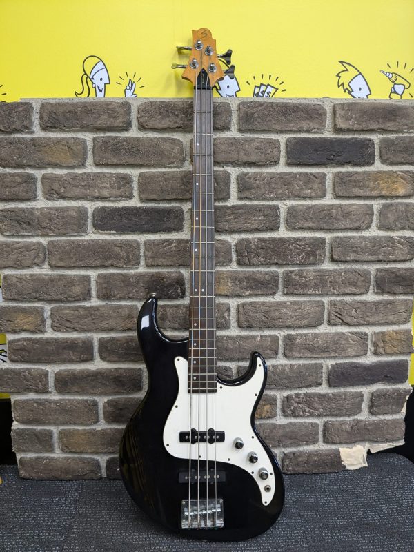 Greg Bennett Fairlane Bass Guitar - Image 6