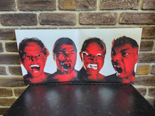 Metallica Hardwired To Self Destruct Orange Edition Vinyl - HL19509-13 - Image 7