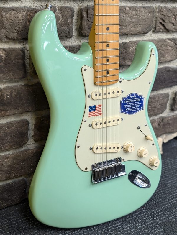 Fender Electric Guitar - LG23478 - Image 9