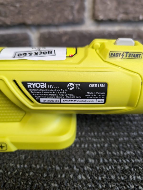 Ryobi Easy Starter Module (Skin only) - Image 9