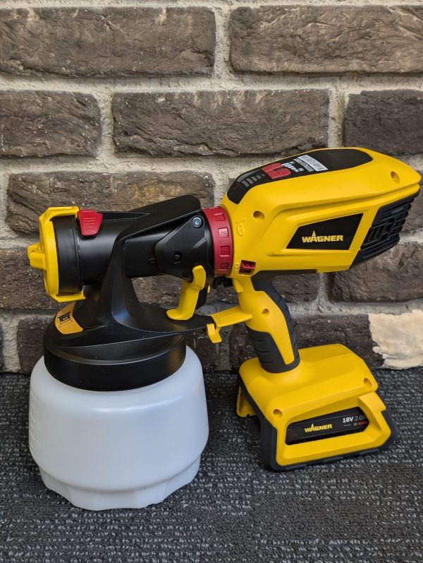 Wagner Universal Sprayer - LG23337 - Image 3