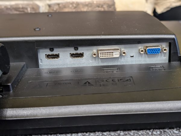 BENQ MONITOR - LG23409 - Image 4