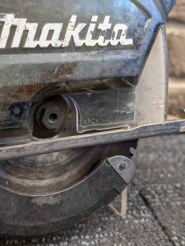 Makita Circular Saw (Skin only) - Image 10