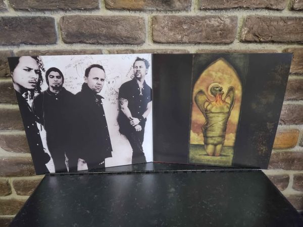 Metallica ST. Anger Some Kind of Orange Edition Vinyl - HL19509-5 - Image 12