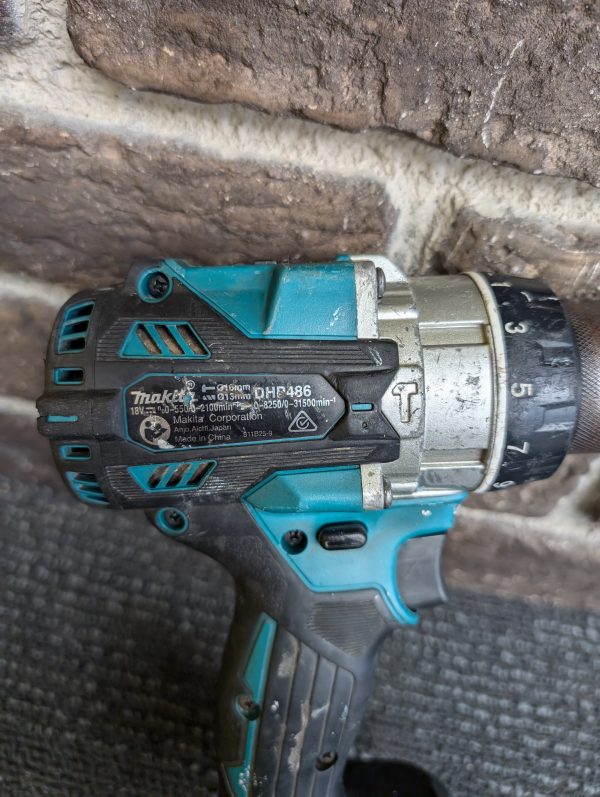 Makita DHP486 Drill (Skin only) - Image 3