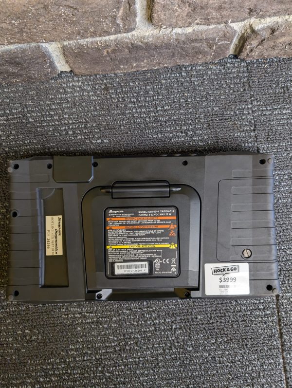 Snap On Diagnostics Tool Tritan D10 - Image 13