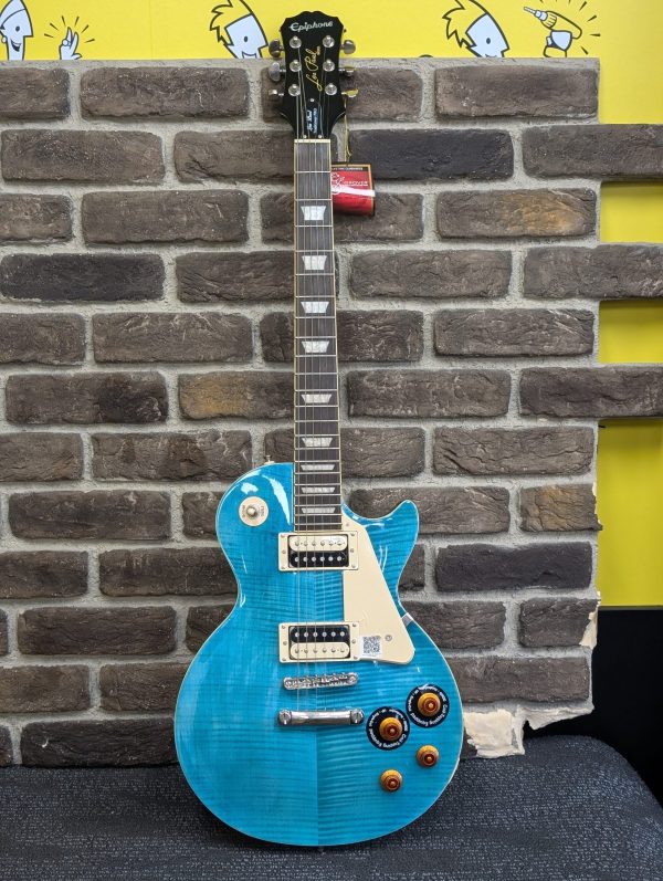 Les Paul Electric Guitar - LG23405 - Image 13