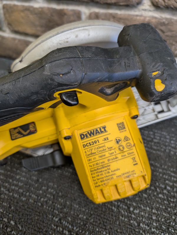 DeWALT Circular Saw (Skin only) - Image 3