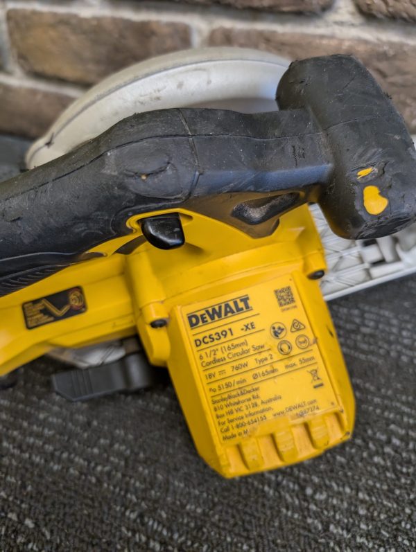 DeWALT Circular Saw (Skin only) - Image 7