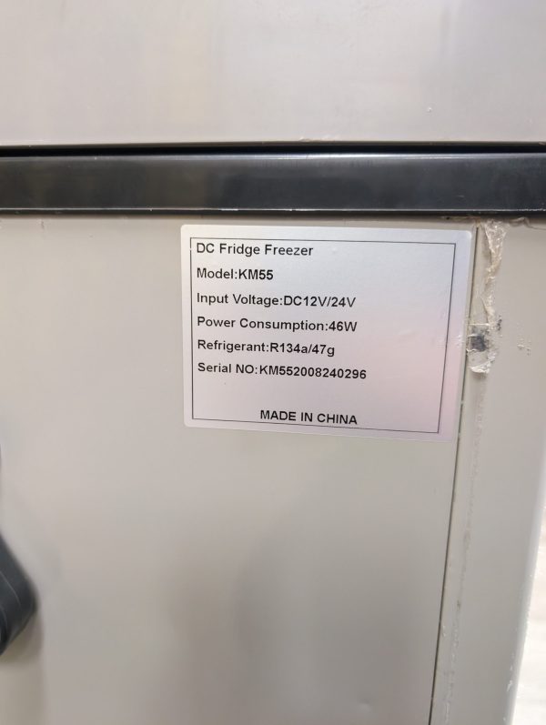 DC Portable Fridge/ Freezer - Image 16