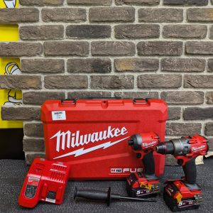 Milwaukee Drill Combo Kit