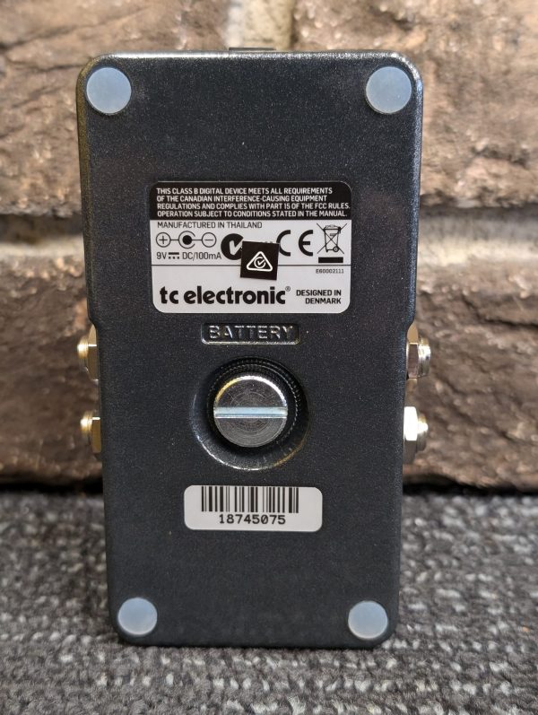 TC Electronic Guitar Pedal - LG23406 - Image 11