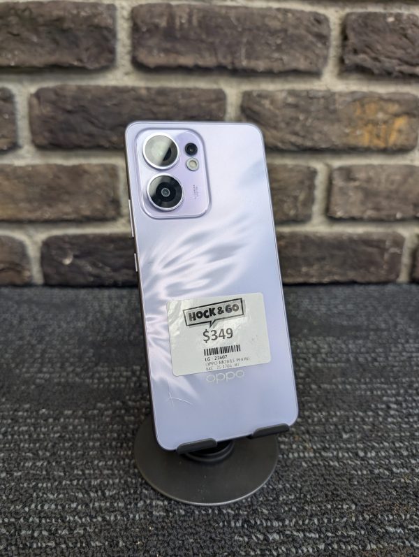 Oppo Reno 13 F 5G - LG23607 - Image 6