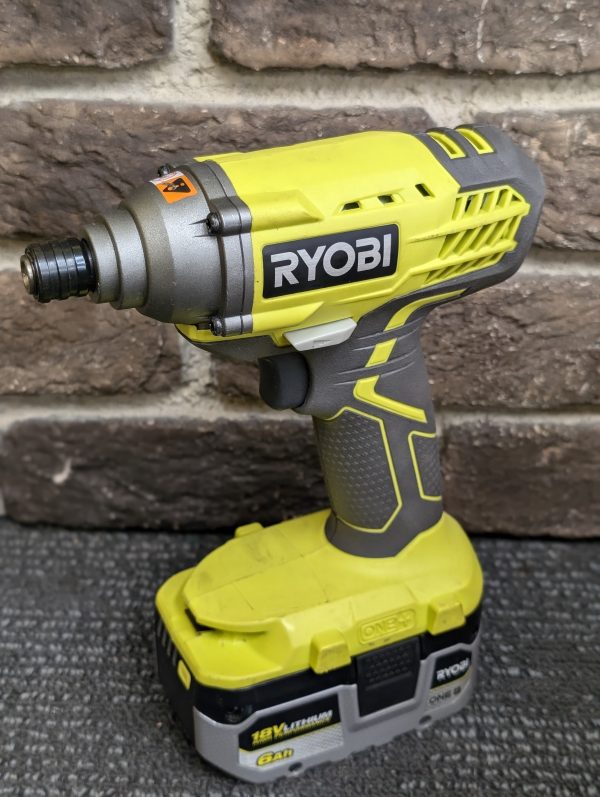 Ryobi Impact Driver Set - LG23630 - Image 2