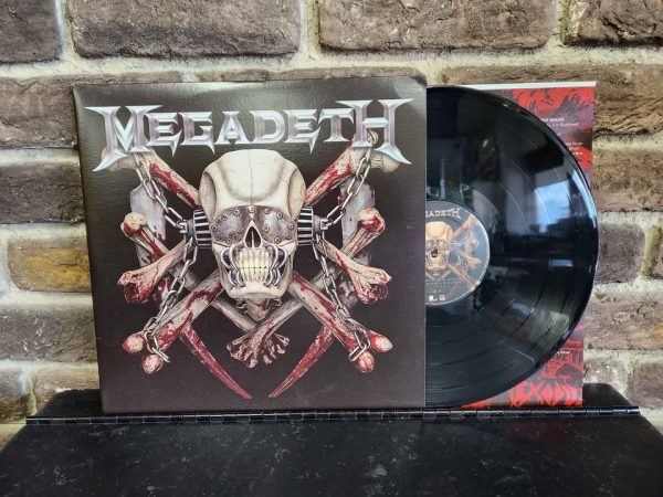 Megadeth Killing Is My Business The Final Kill Edition Vinyl - HL19509-15 - Image 5