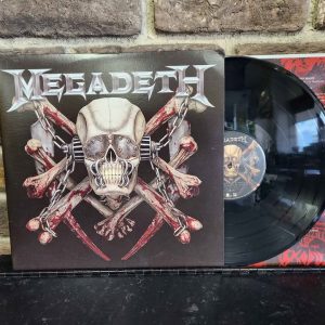 Megadeth Killing Is My Business The Final Kill Edition Vinyl - HL19509-15
