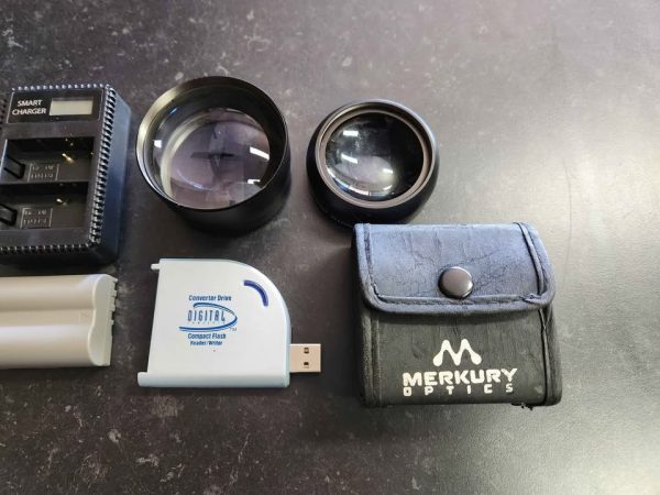 Nikon D200 Digital Camera With Accessories - HL1364 - Image 9