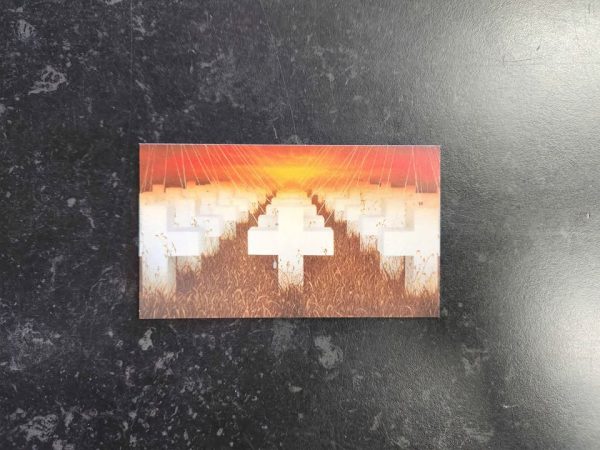 Metallica Master of Puppets ReIssue Vinyl Red/Battery Brick- HL19509-8 - Image 9