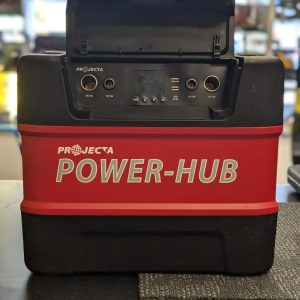 Projecta 12V Powerhub (Sold as is)