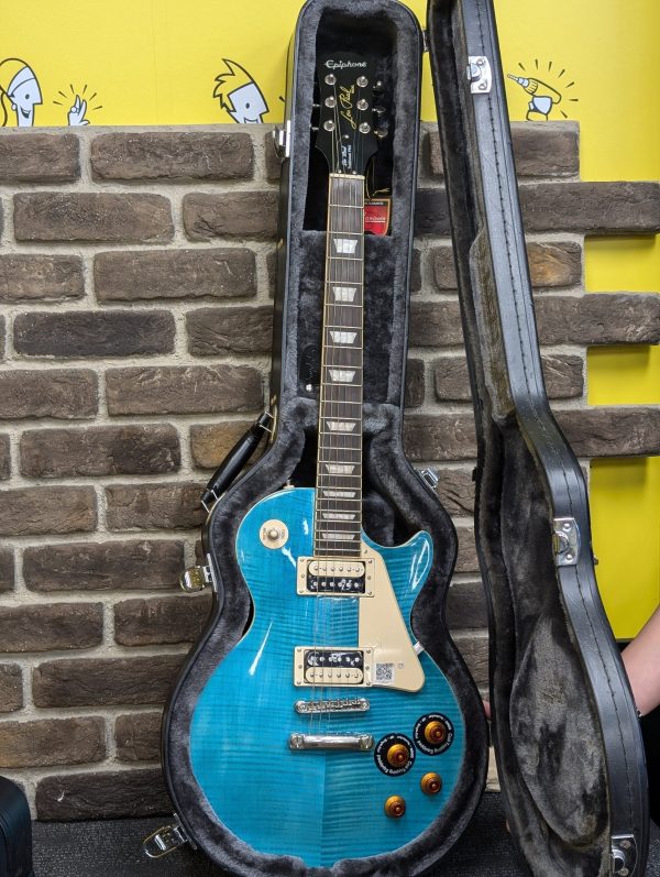 Les Paul Electric Guitar - LG23405 - Image 12