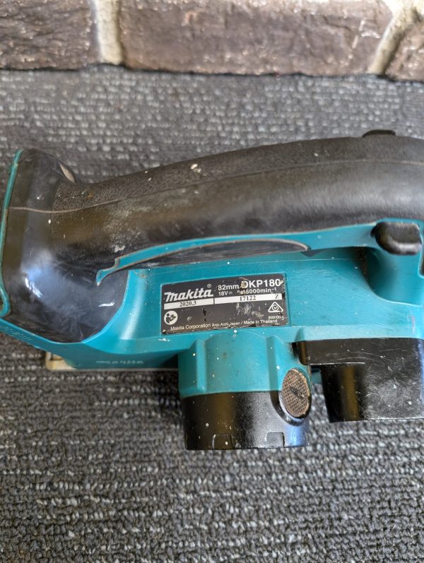 Makita Planer (Skin only) - Image 8